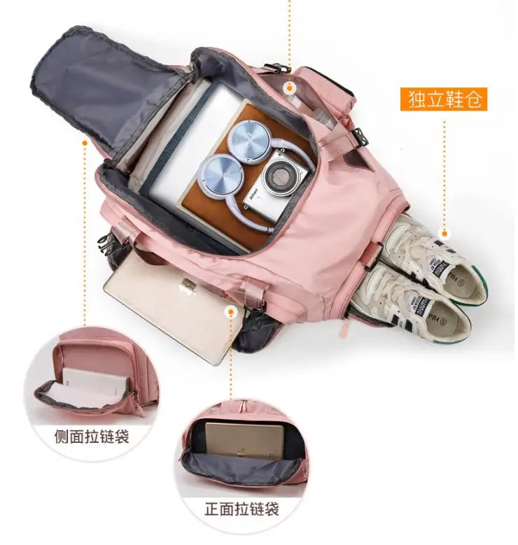 Multi-functional Bag
